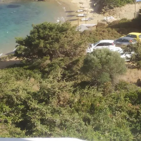 Ξενοδοχείο με διαμερίσματα Nora Norita