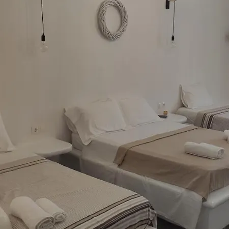 Nora Norita Ξενοδοχείο με διαμερίσματα Μπατσί