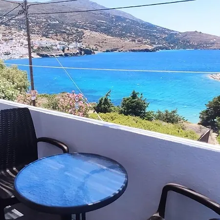 Nora Norita Ξενοδοχείο με διαμερίσματα Μπατσί