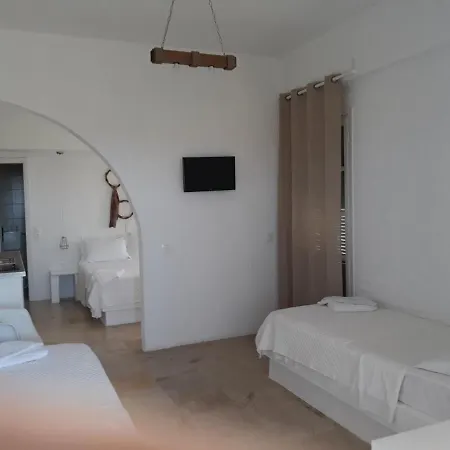 Apartahotel Nora Norita Batsi