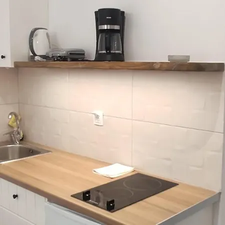 Nora Norita Aparthotel Mpatsi