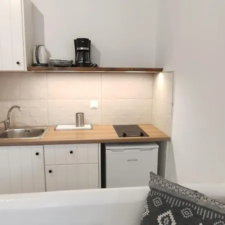Lägenhetshotell Nora Norita 3*