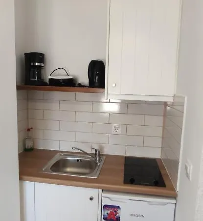 Nora Norita Aparthotel Batsi (Andros)