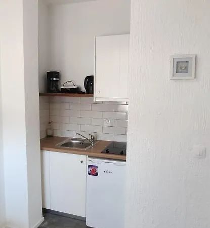 Lägenhetshotell Nora Norita 3*