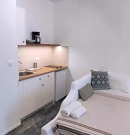 Nora Norita Appart hôtel Batsi