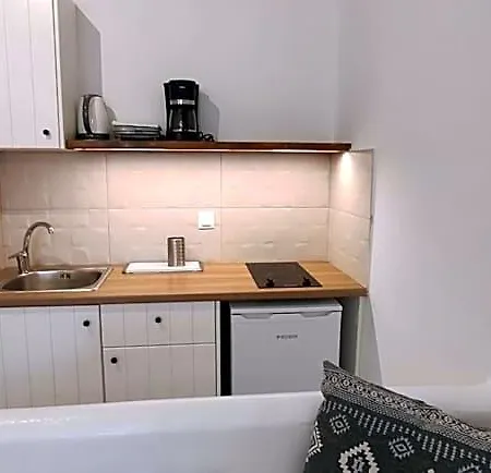 Appart hôtel Nora Norita Batsi