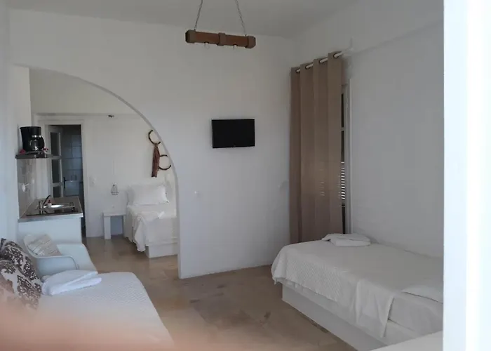 Appart hôtel Nora Norita Batsi